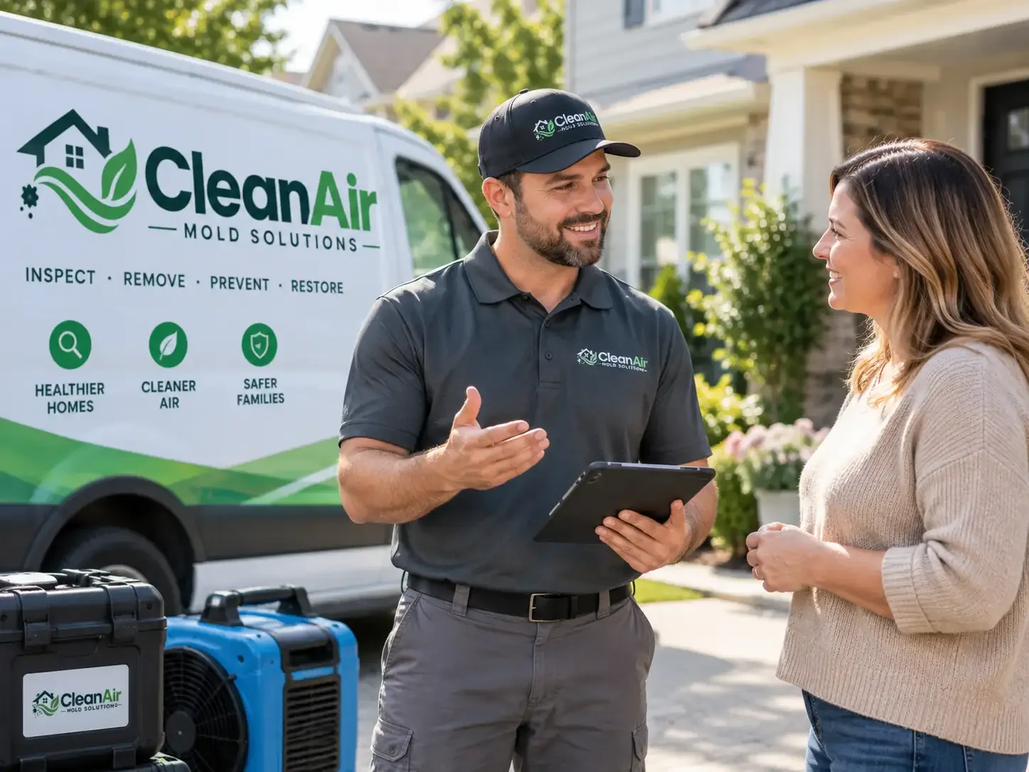 Mold Remediation Prosper, TX FAQs